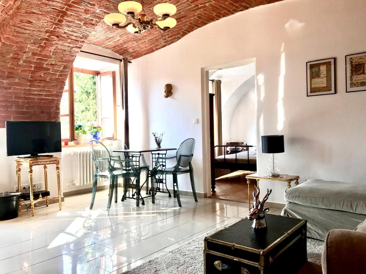 Boutique Apartments Felicino Udoli Вранов-над-Дийи Экстерьер фото